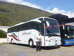 (216'031) - Hellotravel, Root - Mercedes (ex MOB Montreux Nr.