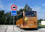 (267'390) - Alpes D�couverte, Chamb�ry - DW 044 FS - Mercedes am 21.