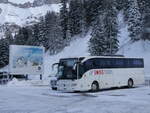 (270'082) - Swisstours Transport, Gen�ve - GE 961'740 - Mercedes am 21.