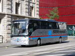 (274'395) - Aus Frankreich: Royer, Herrlisheim - CQ 677 WG - Mercedes am 2.