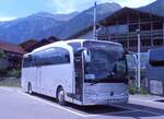 (277'960) - Aus Tschechien: EichlerBUS, Divisov - 3SP 7879 - Mercedes am 18.