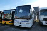 (283'108) - Ochsner, Einsiedeln - Mercedes am 12.