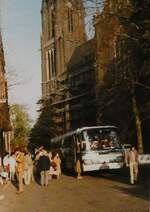 (MD523) - Aus dem Archiv: Will, M�llheim - L�-WK 97 - Mercedes im April 1985