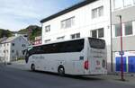 (288'155) - Aus Schweden: Ell�nius Buss, Arlandastad - LDS 37H - Mercedes am 12. Juni 2026 in Honningsvag, Hotel Scandic