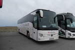 (288'233) - Aus Schweden: Ell�nius Buss, Arlandastad - LDS 37H - Mercedes am 12. Juni 2026 am Nordkap