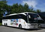 (263'799) - Aus Deutschland: Weiss&Nesch, Nagold - CW-WN 74 - Mercedes am 18.
