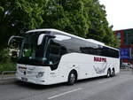 (275'364) - Harms, S�dbrookmerland - AUR-EH 402 - Mercedes am 10.