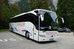 (280'468) - Aus Deutschland: Wengler, Tittmoning - TS-WM 977 - Mercedes am 17.