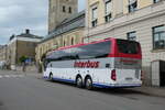 (289'118) - Interbus, Stockholm - Nr. 510/GJY 29L - Mercedes am 20. Juni 2026 in G�teborg, Gustav-Adolfs-Torg