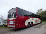 (268'583) - Aus Deutschland: Ruppenstein, Wagh�usel - KA-R 1710 - Mercedes/Beulas am 26.