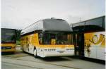 (085'100) - PostAuto Graub�nden - GR 159'348 - Neoplan (ex P 25'151) am 13.