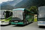 (089'501) - Gr�ter, Hochdorf - LU 15'106 - Neoplan am 3.