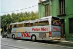 (090'104) - Aus Deutschland: Viol, Sch�nwald - WUN-PV 42 - Neoplan am 9.