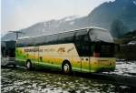 (091'419) - Sommer, Gr�nen - BE 26'938 - Neoplan am 7.