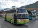(162'413) - Sommer, Gr�nen - BE 679'698 - Neoplan am 20.