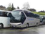 (205'318) - Aus Tschechien: CZ AD Praha - 4SD 4198 - Neoplan am 19.