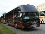 (254'405) - Dolce Vita Reiseclub, Neuhof - FD-TM 777 - Neoplan am 30.