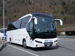 (260'964) - Aus Italien: Calabrese, Sant'Antonio Abate - GN-846 BX - Neoplan am 4.