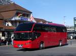(273'134) - Aus Rum�nien: ??? - B 500 TSC - Neoplan am 22.