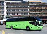 (273'278) - Aus Rum�nien: ??? - B 100 TSC - Neoplan am 28.
