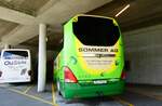 (279'197) - Sommer, Gr�nen - BE 679'698 - Neoplan am 17.