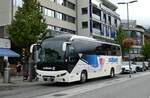 (280'652) - Aus Italien: Schiano Bus, Serrara Fontana - GY-236 BJ - Neoplan am 23.