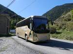 (267'122) - Aus Frankreich: Andrade, La S�ne - BN 957 VV - Scania am 17. September 2024 in Os de Civis 