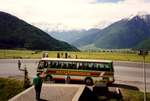 (MD398) - Aus dem Archiv; aus der Schweiz: Rutishauser, M�nchwilen - TG 49'942 - Setra im Jahr 1990