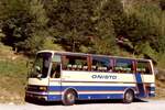 (MD293) - Aus dem Archiv: Onisto, Ch�telaine - GE 96'579 - Setra im September 1991