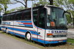 Stampalo, M�nchen - M-ZG 2510 - Setra am 29.