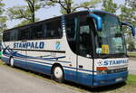Stampalo, M�nchen - M-ZG 3004 - Setra am 29.