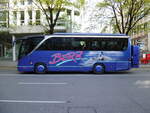 Berr, Bruckm�hl - Setra S 411 HD am 3.