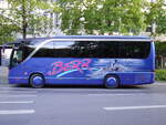 Berr, Bruckm�hl - Setra S 411 HD am 15.