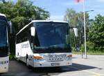(263'795) - Aus Oesterreich: M�ller, Frastanz - FK 4 FCD - Setra am 18.