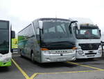 (268'274) - Jacky Voyages, Ch�teau-d'Oex - VD 735 - Setra am 19.