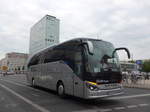 (183'386) - W�rlitz, Berlin - B-WT 516 - Setra am 10.