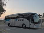 (185'690) - Aus Frankreich: G�rardin, Sainte-Foy-la-Grande - DQ 919 MN - Setra am 29.