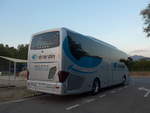 (185'691) - Aus Frankreich: G�rardin, Sainte-Foy-la-Grande - DQ 919 MN - Setra am 29.