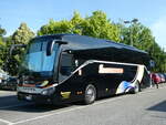 (253'776) - Aus Italien: Santomauro, Roccadaspide - GN-127 RN - Setra am 13.
