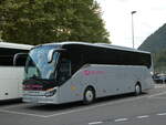 (255'689) - Aus Rum�nien: Nicola, Talmaciu - SB 93 NCO - Setra am 29.