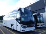 (263'705) - F�r Liechtenstein: Arlberg Express, Schaanwald - (132'949) - Setra am 16.