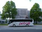 (275'244) - Petrolli, Niedereschach - VS-PR 4400 - Setra am 8.
