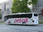 (275'245) - Petrolli, Niedereschach - VS-PR 4400 - Setra am 8.