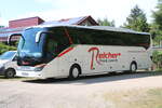 Reichert, Schwerin - SN-RB 150 - Setra am 17.