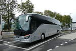 (280'664) - Aus Tschechien: Such�, Trebichovice - 1AH J228 - Setra am 23.