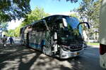 (288'961) - Aus D�nemark: S�rens Rejser, Kjellerup - EJ 80'534 - Setra am 19. Juni 2026 in Trondheim, Nidaros Kathedrale