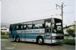 (081'101) - Zb�ren, Konolfingen - BE 19'496 - Van Hool am 19.