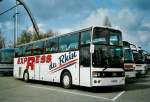 (106'620) - Aus Frankreich: Express du Rhin, Rhinau - 4712 WT 67 - Van Hool am 16.