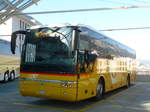 (179'536) - PostAuto Graub�nden - GR 107'701 - Van Hool am 14.