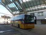 (201'223) - PostAuto Graub�nden - GR 107'702 - Van Hool am 19.